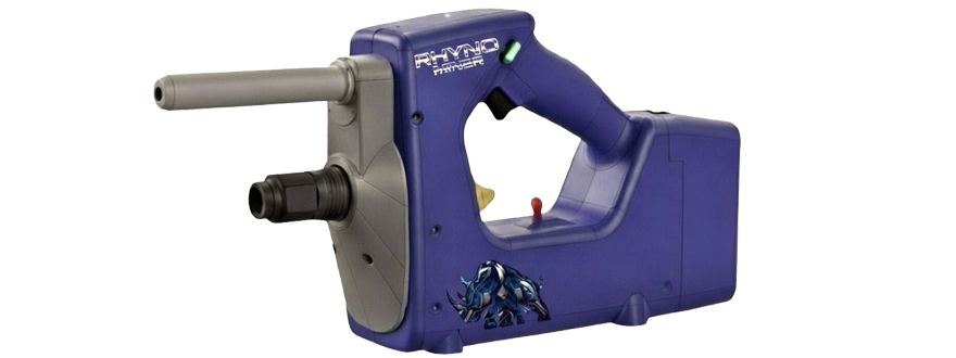 RhynoMiner Industrial Cloud Mining Tech Concept